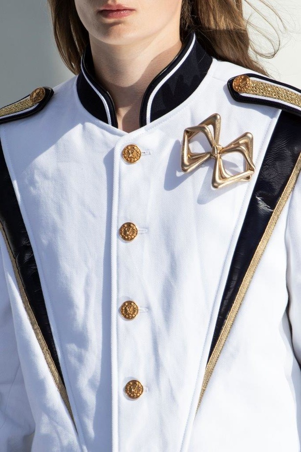 صور عرض أزياء مجموعة لويس فيتون Louis Vuitton كروزر 2022