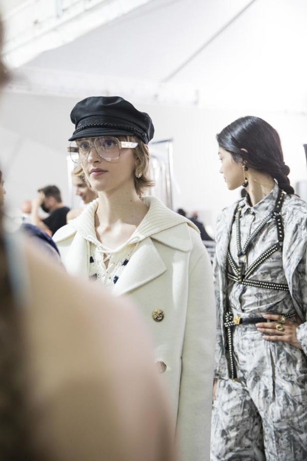 صور حصرية لـ"هي" من عرض أزياء مجموعة ديور كروز Dior Cruise 2022