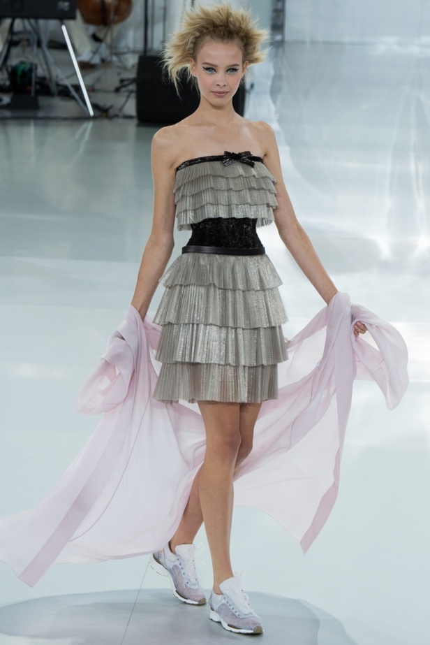  Chanel مجموعة حالمة بتفاصيل واقعية