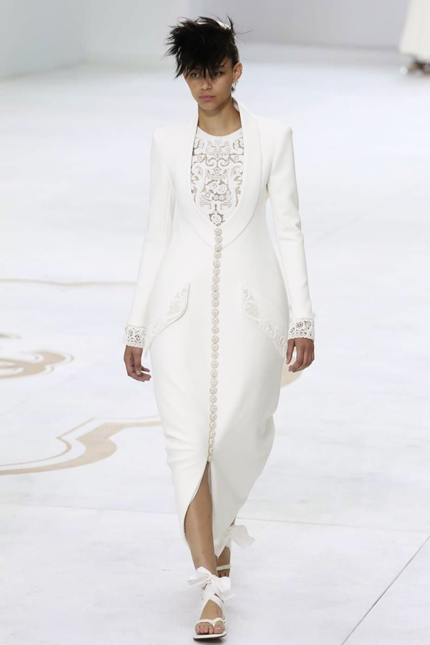 مجموعة Chanel Couture تُجسّد جوانب المرأة المتعددة!