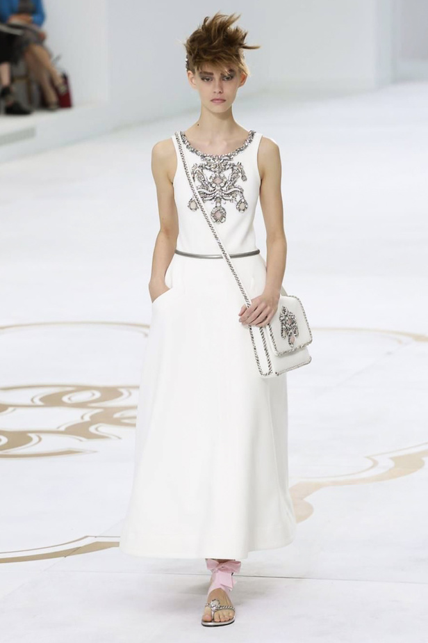 مجموعة Chanel Couture تُجسّد جوانب المرأة المتعددة!