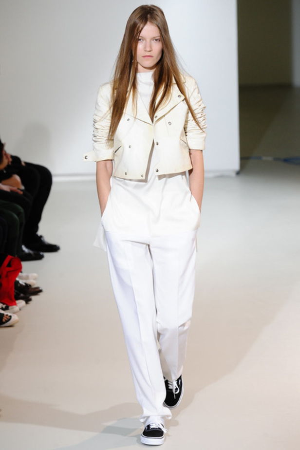 Yang Li: الاسلوب الذكوري رمز الخفة والراحة