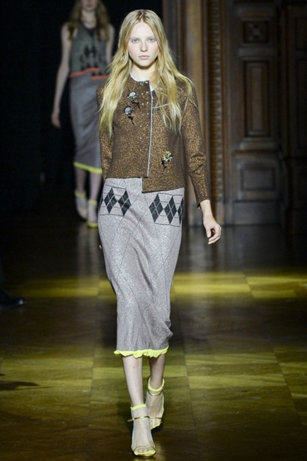 Sonia Rykiel : بلمسات كندية جديدة..