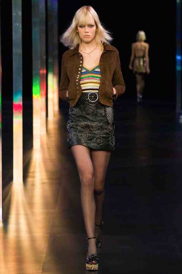 ربيع SAINT LAURENT... إبحث عن المتعة 