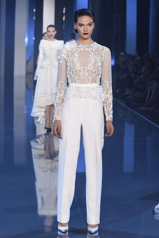 Ralph & Russo مجموعة تحبس الأنفاس!