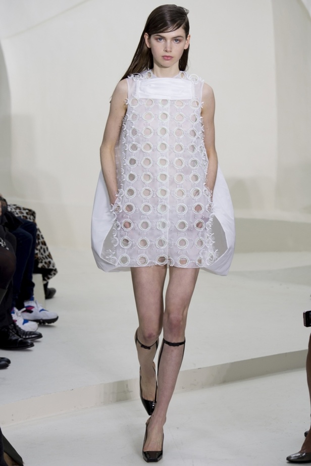 Christian Dior الـ"هوت كوتور" بمفهوم جديد