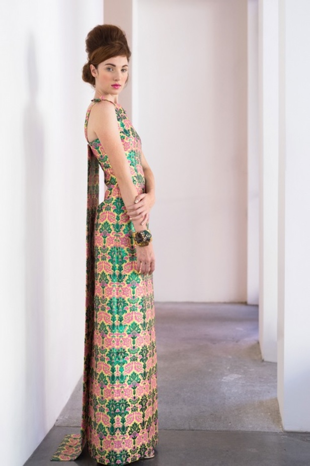 الأناقة الرزينة في مجموعة Barbara Tfank 