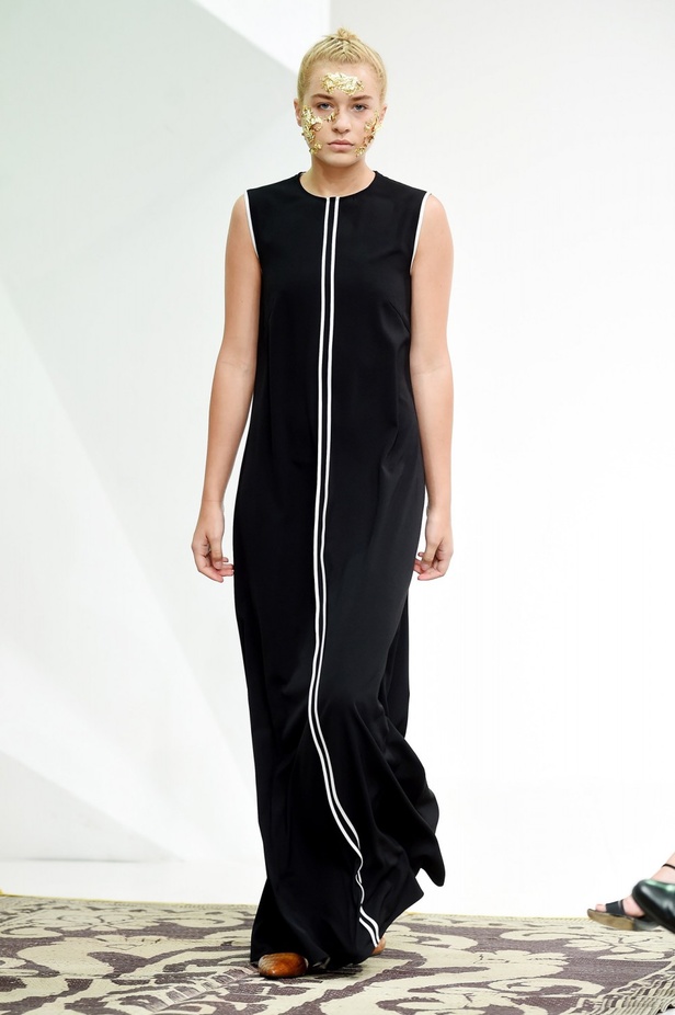 عرض ازياء Taller Marmo لربيع و صيف 2016