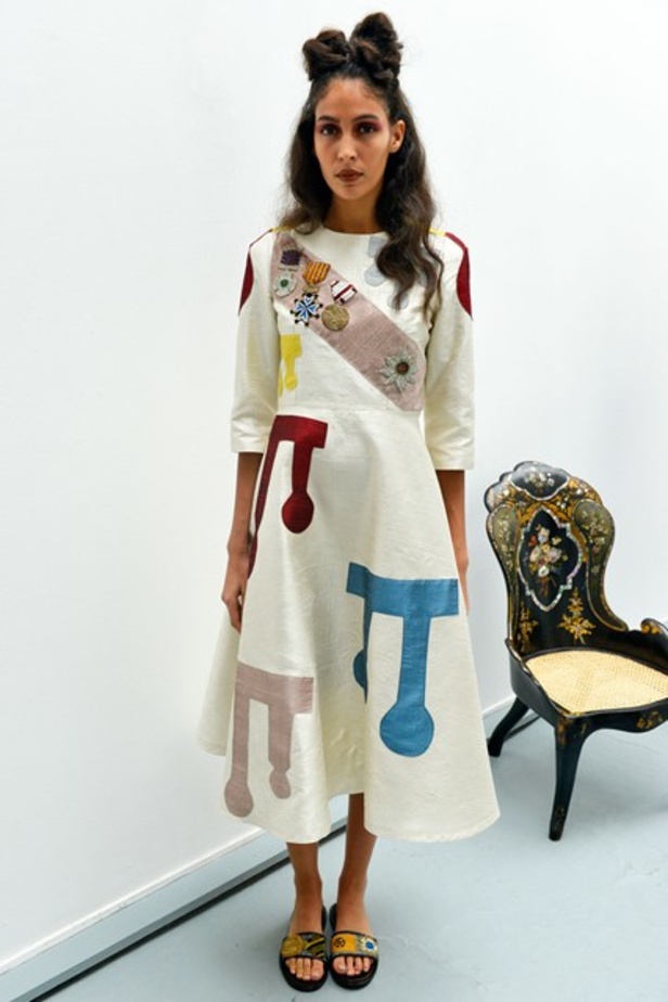 مجموعة Tata Naka لربيع و صيف 2016