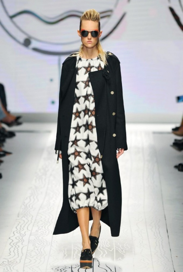 مجموعة Max Mara لربيع و صيف 2016