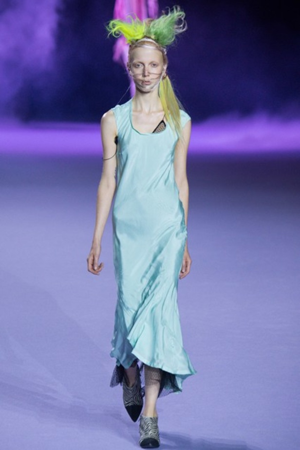 مجموعة Haider Ackermann لربيع و صيف 2016