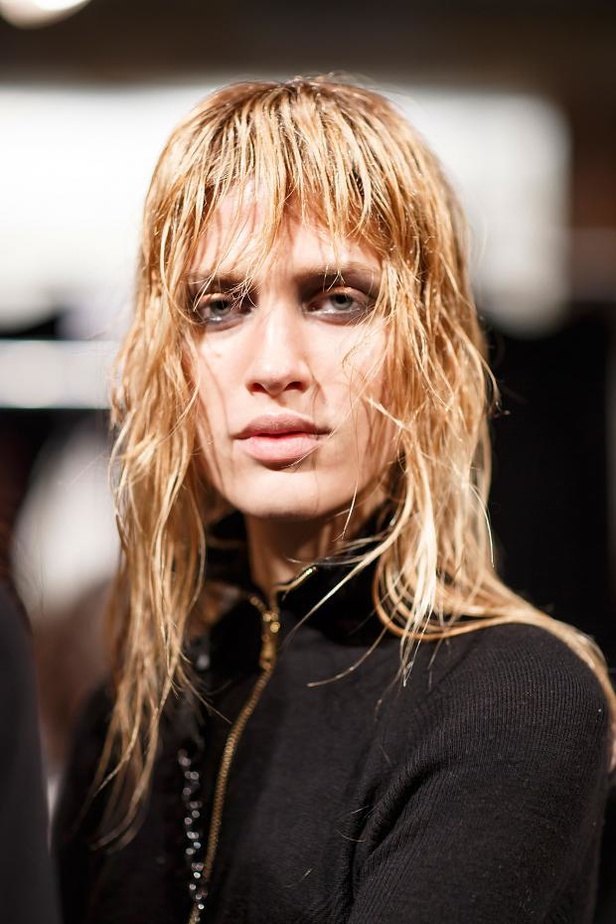 وشوم الجلد تغزو تصاميم Tadashi Shoji في نيويورك