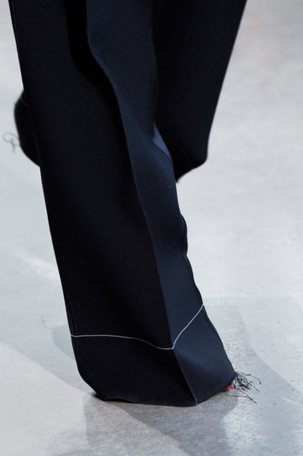 مجموعة كالفن كلاين لخريف وشتاء 2016