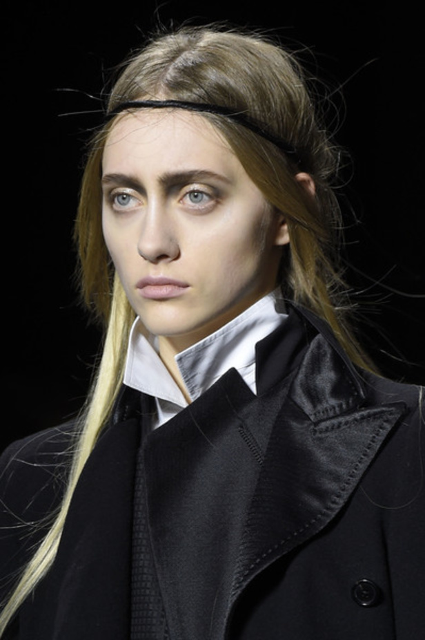 مجموعة Ann Demeulemeester لخريف وشتاء ١٧/١٦