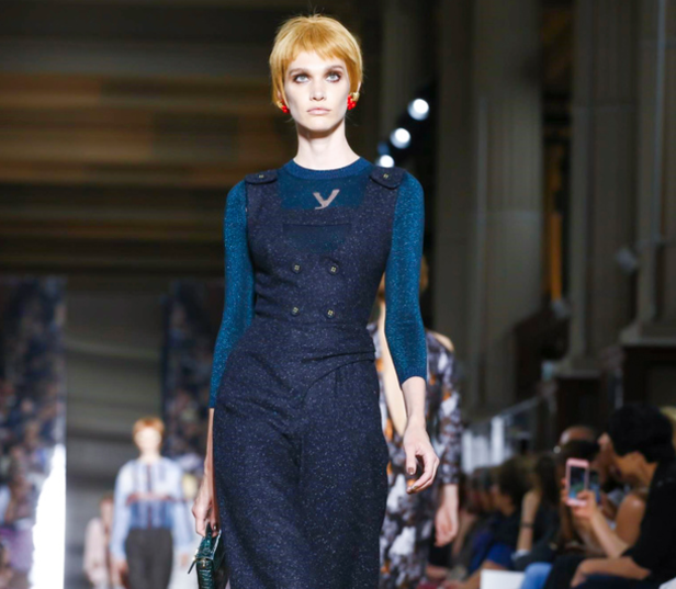 مجموعة "يوليانا سيرجينكو" للهوت كوتور لموسم خريف 2016