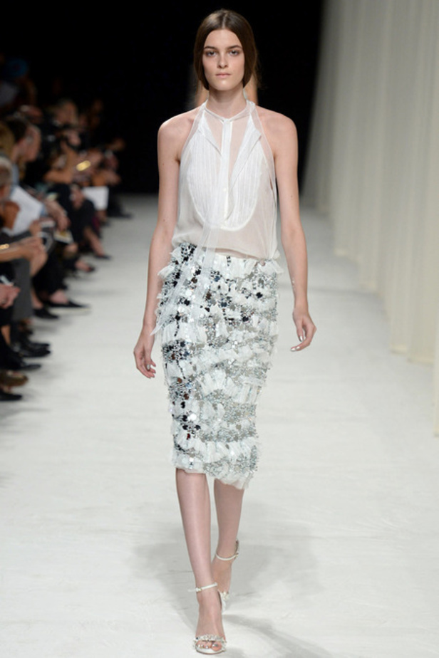 Nina Ricci تحاكي حيوية الفصل الصاخب