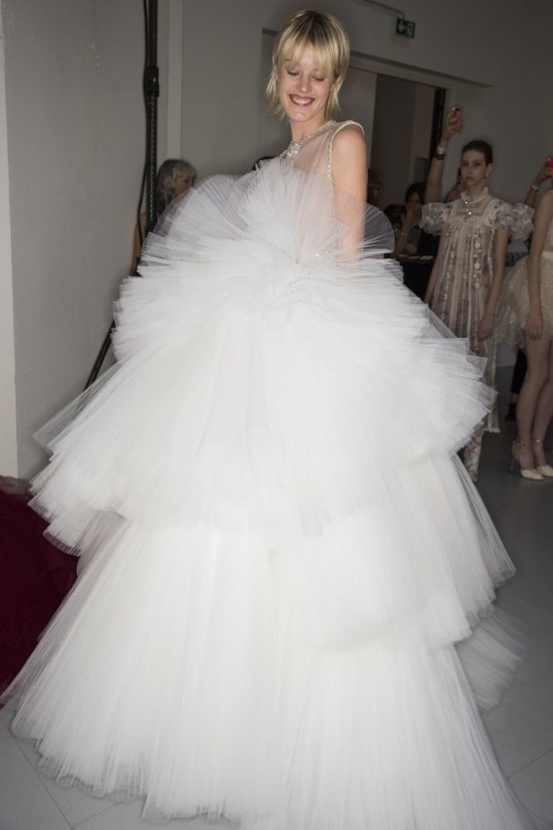 مجموعة Giambattista Valli للهوت كوتور لموسم خريف 2016