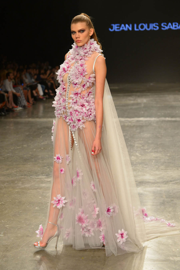 مجموعة Jean Louis Sabaji حرفية عالية! 