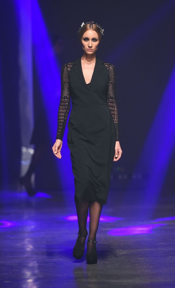 عرض ازياء Michael Cinco لربيع و صيف 2016