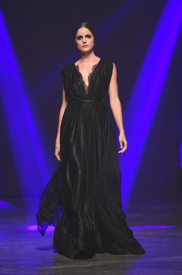 عرض ازياء Michael Cinco لربيع و صيف 2016