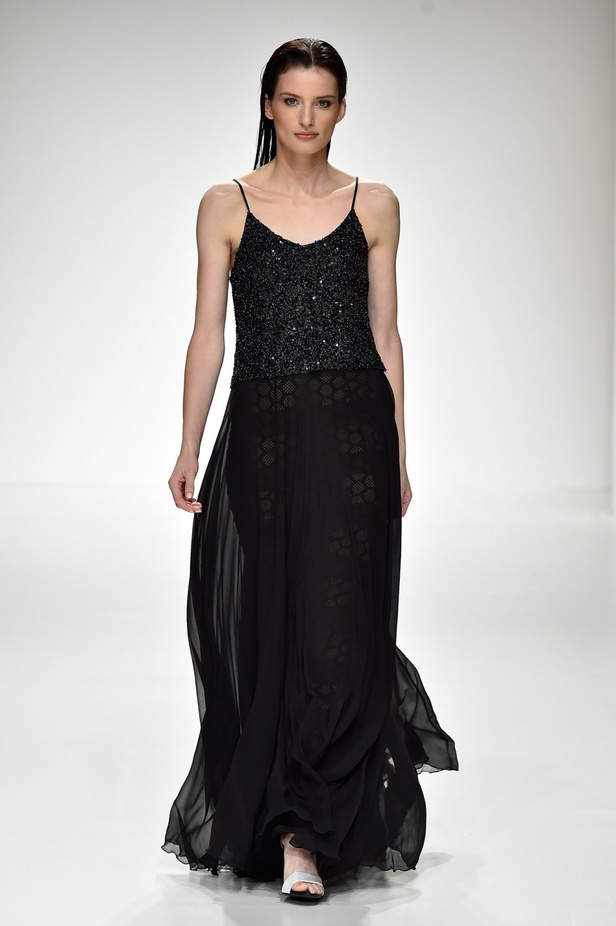 عرض ازياء ديمة عياد لربيع و صيف 2016