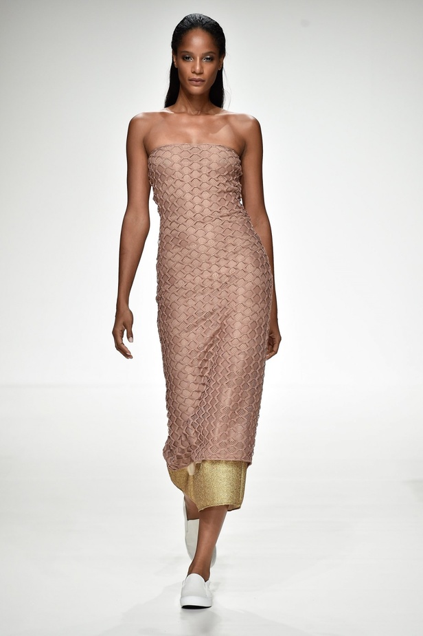 عرض ازياء ديمة عياد لربيع و صيف 2016