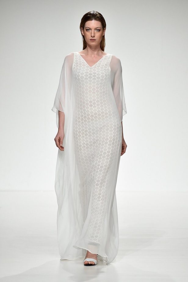 عرض ازياء ديمة عياد لربيع و صيف 2016