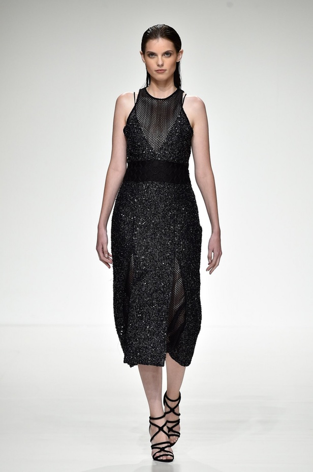 عرض ازياء ديمة عياد لربيع و صيف 2016