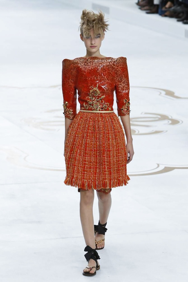 مجموعة Chanel Couture تُجسّد جوانب المرأة المتعددة!