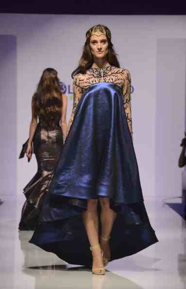 الأناقة الكلاسيكية تجد ضالتها عند Michael Costello