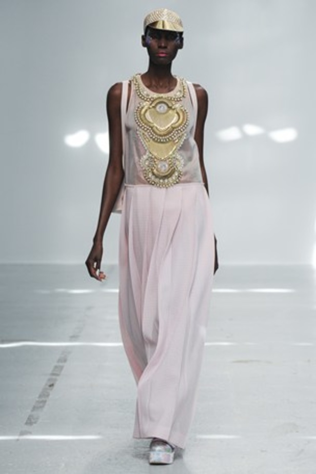 ورود ونقوش ملكية تحاكي مجموعة MANISH ARORA