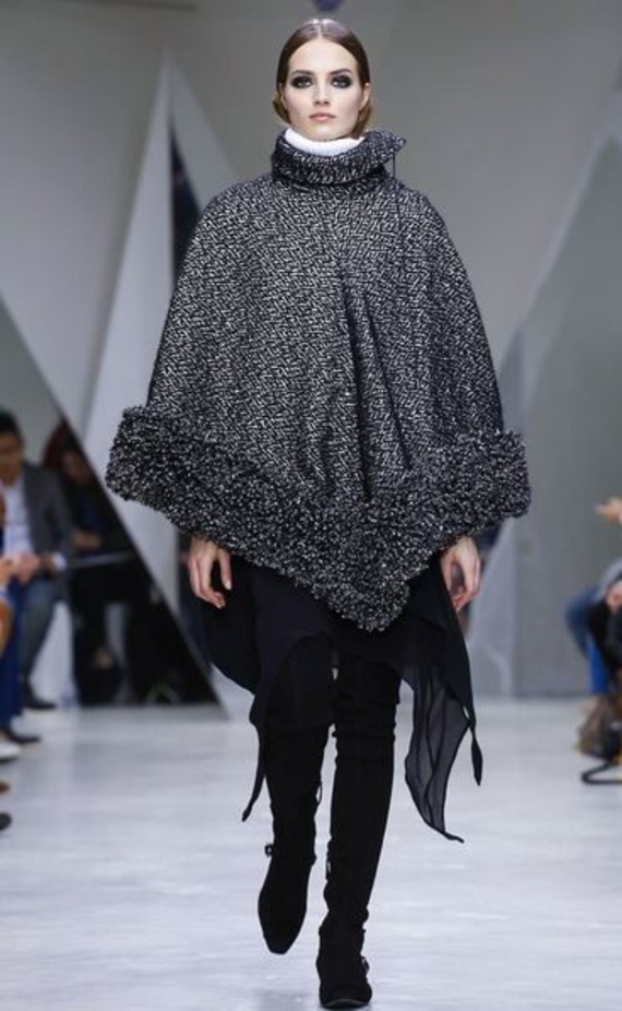 عرض Pascal Millet الأناقة في البساطة!