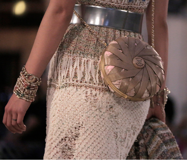 مجموعة شانيل كروز 2017