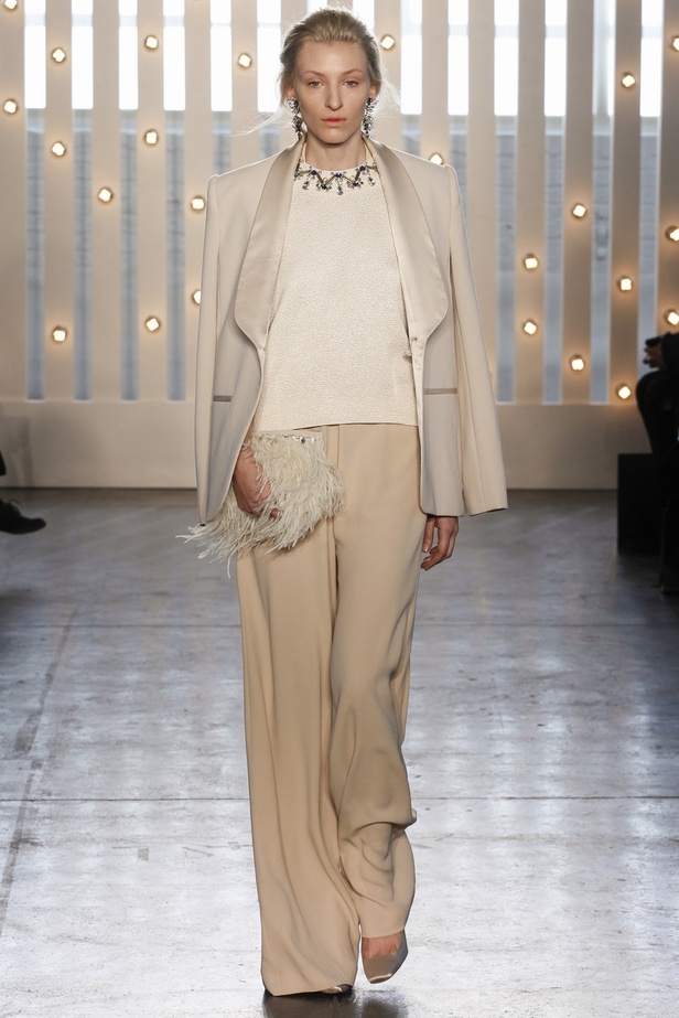 Jenny Packham الأكثر أنوثة في نيويورك!