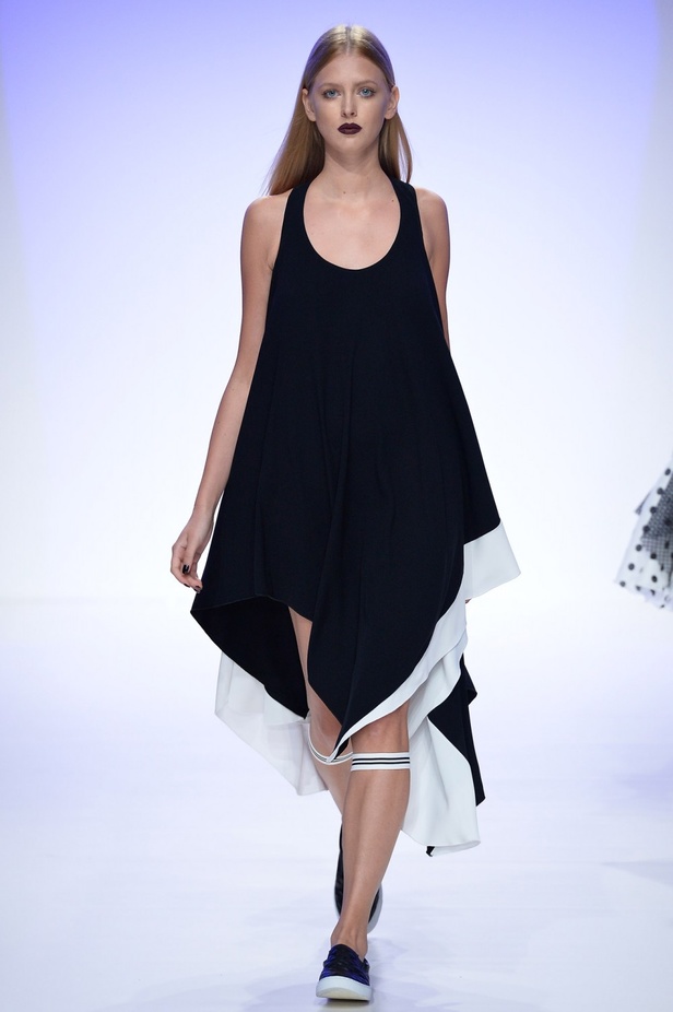 عرض ازياء Starch Foundation لربيع و صيف 2016