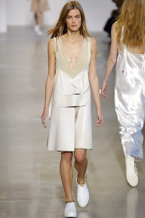 مجموعة Calvin Klein لربيع و صيف 2016