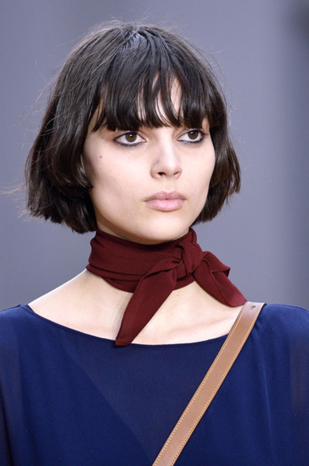 عرض Chloé لخريف وشتاء 2016-2017