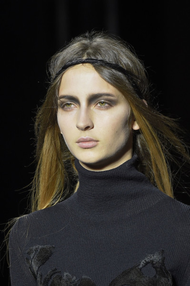 مجموعة Ann Demeulemeester لخريف وشتاء ١٧/١٦