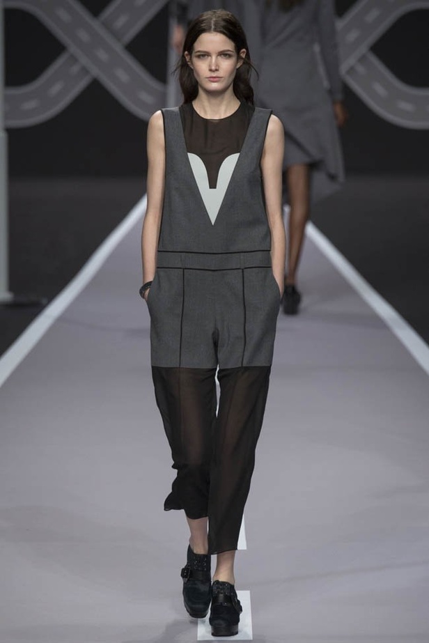 Viktor & rolf... الرمادي كما لم تشاهديه من قبل