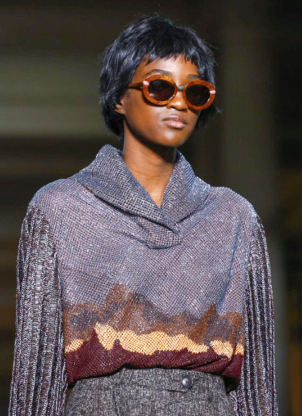 مجموعة "يوليانا سيرجينكو" للهوت كوتور لموسم خريف 2016