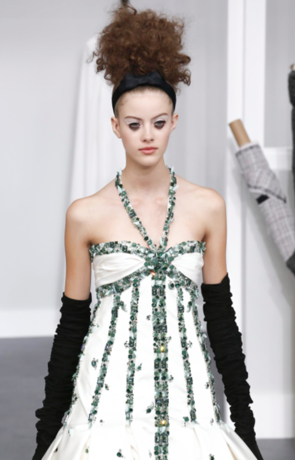 مجموعة شانيل للهوت كوتور لموسم خريف 2017