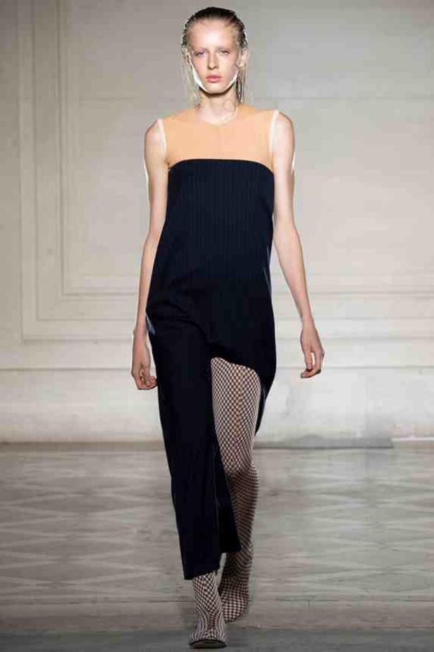 رومانسية "خائفة" فى ربيع MAISON MARTIN MARGIELA