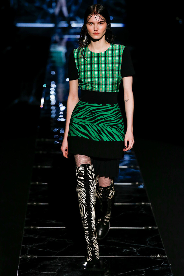 جرأة وفن متمرّد في مجموعة "Fausto Puglisi"