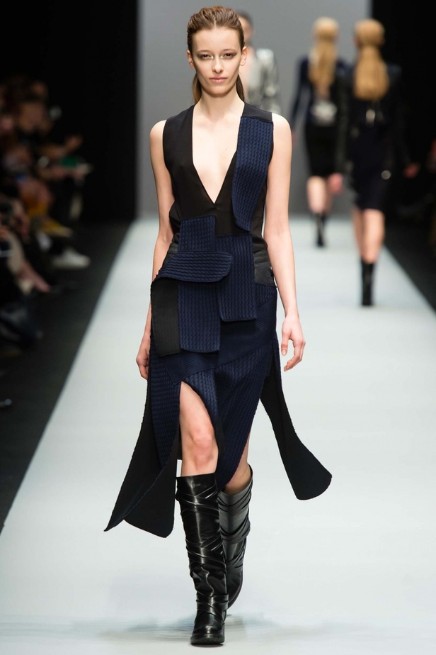 تصاميم بروح حسيّة ومتمرّدة في مجموعة Guy Laroche