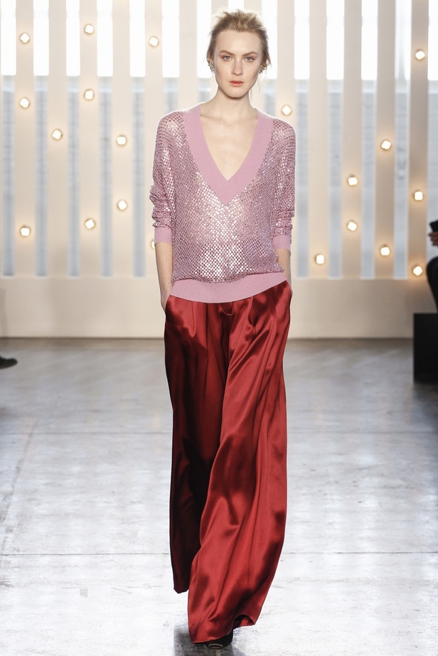 Jenny Packham الأكثر أنوثة في نيويورك!