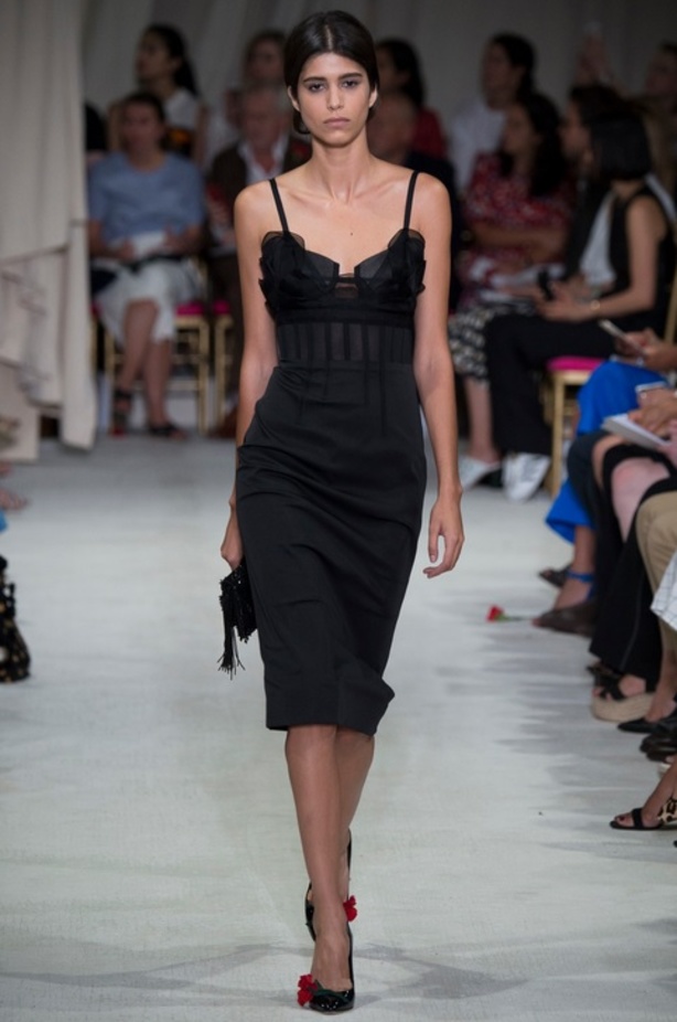 مجموعة Oscar de la Renta لربيع و صيف 2016