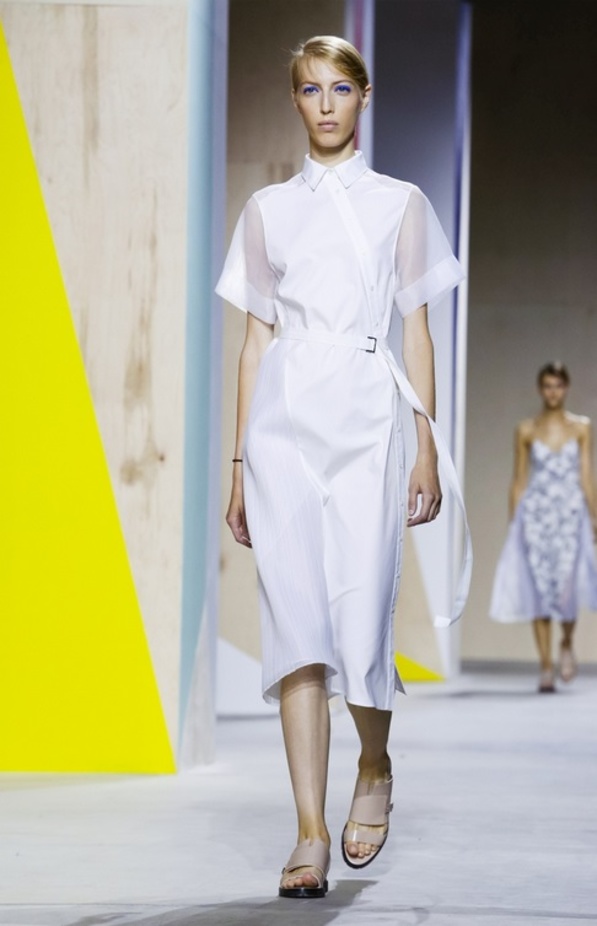 مجموعة  Boss Women لربيع و صيف 2016