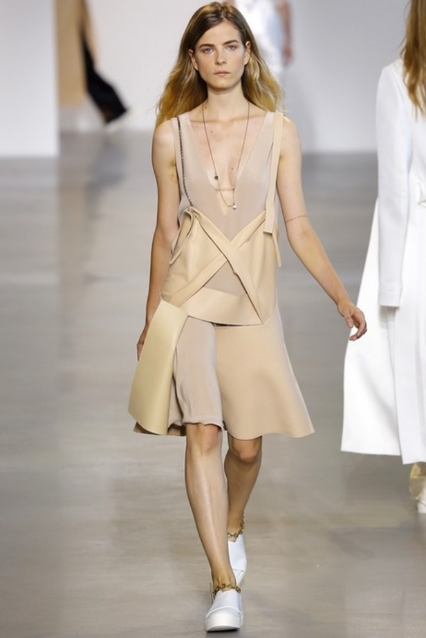 مجموعة Calvin Klein لربيع و صيف 2016