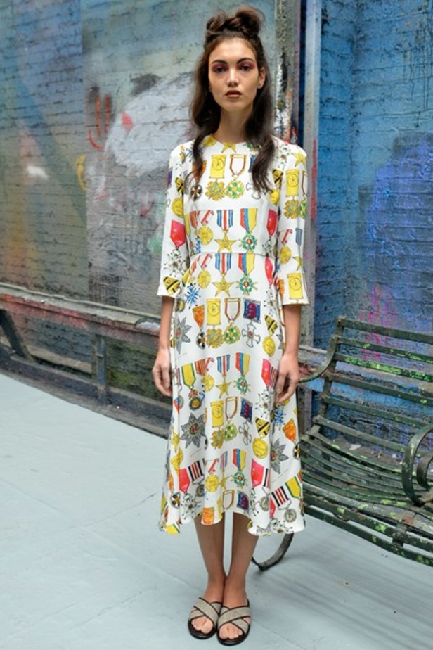 مجموعة Tata Naka لربيع و صيف 2016