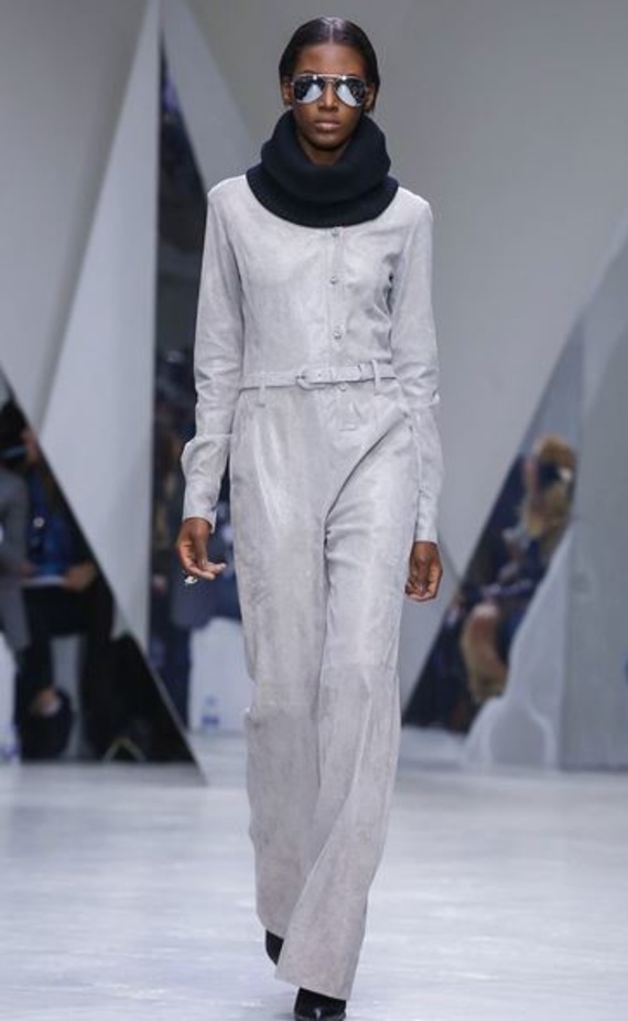 عرض Pascal Millet الأناقة في البساطة!